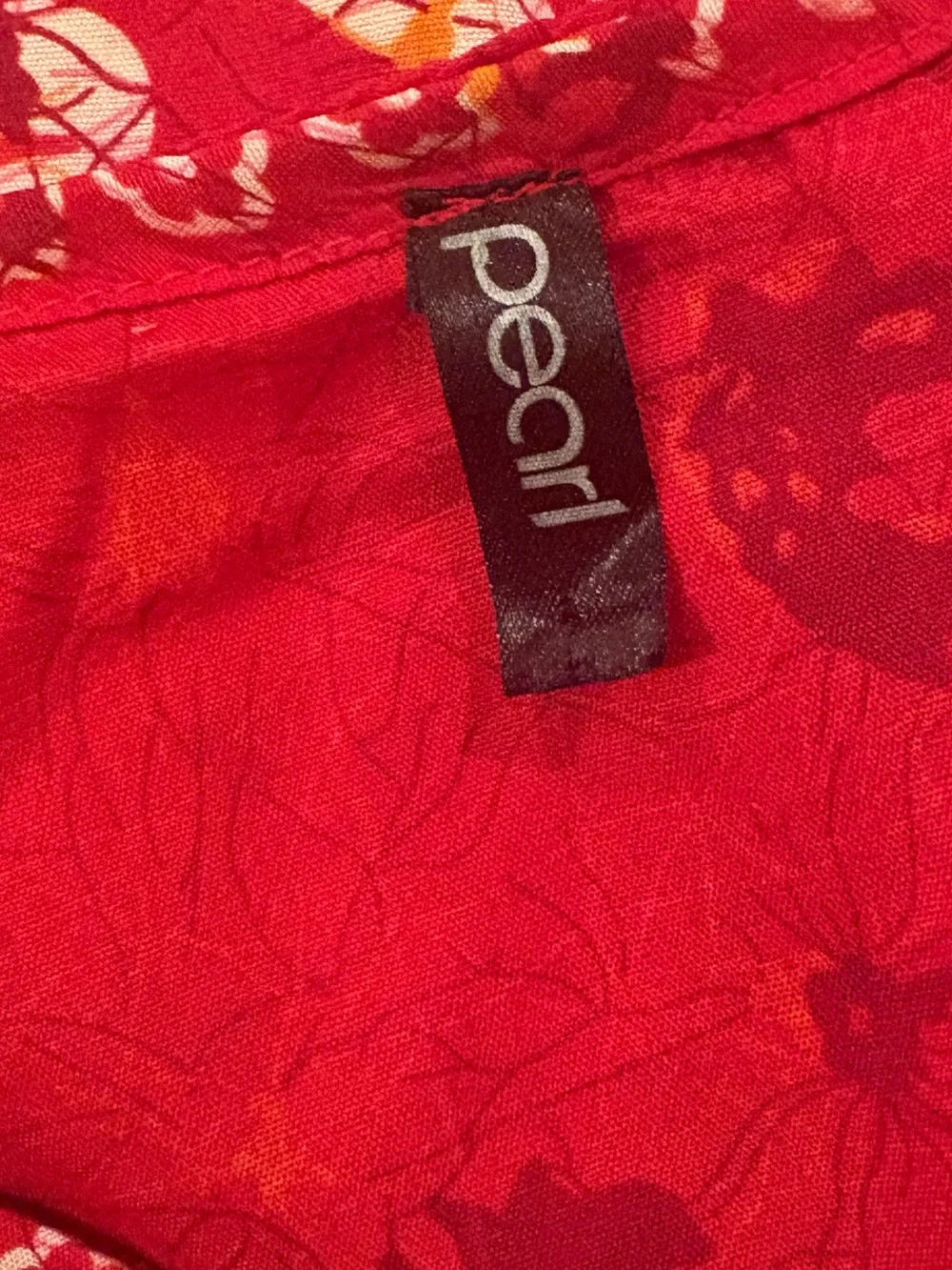 Pearl great kimono